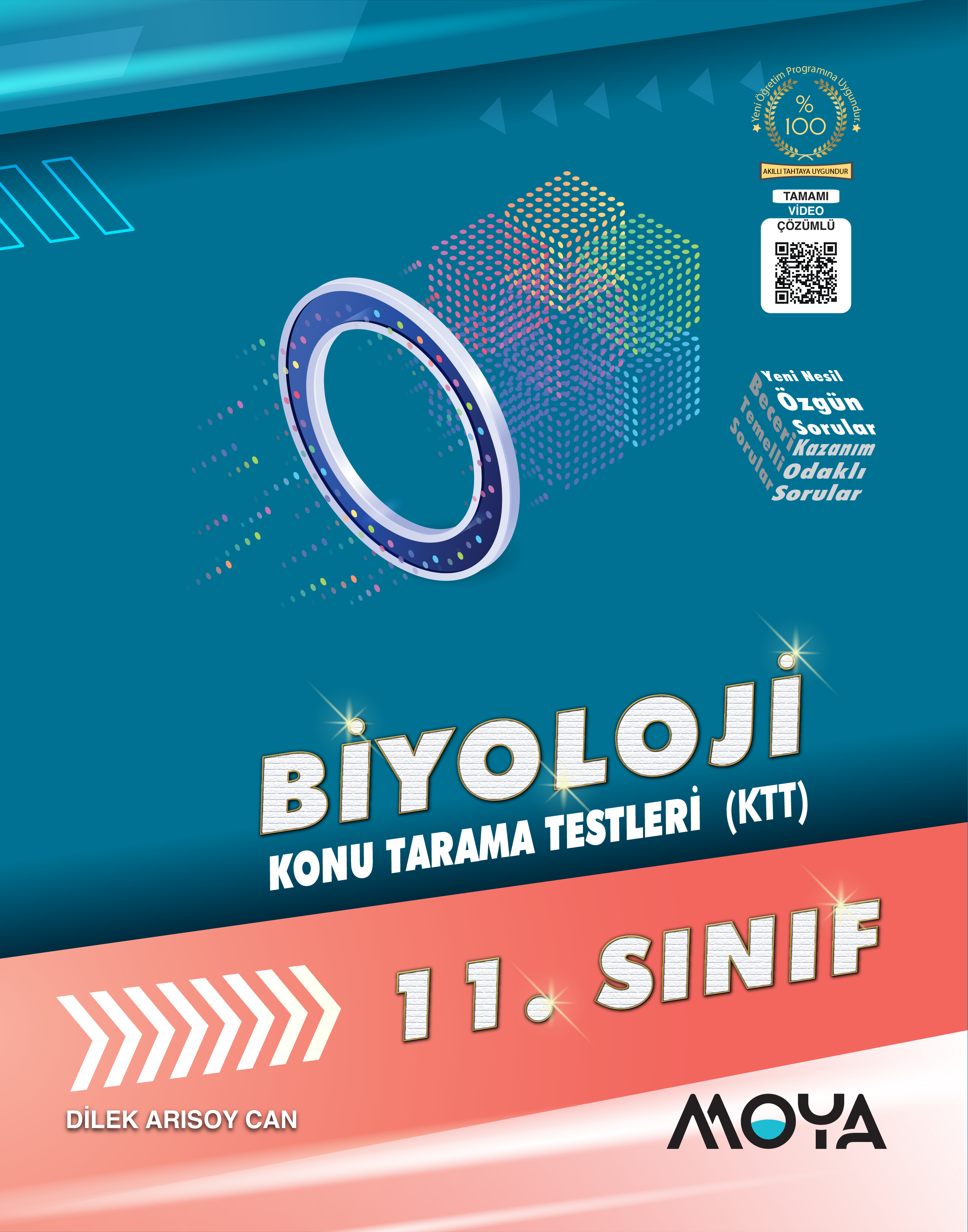 11. Sınıf Biyoloji Konu Tarama Testleri